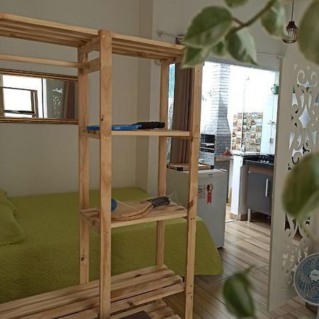 Апартаменти Seu Ap No Litoral! Loft, Studio, Kitnet Em Перуібі Екстер'єр фото