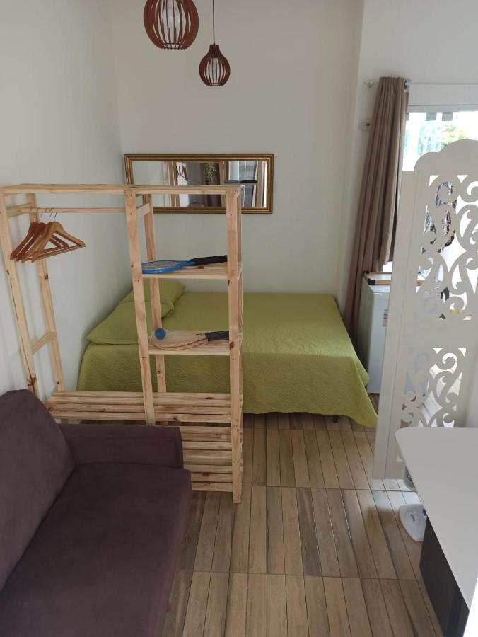 Апартаменти Seu Ap No Litoral! Loft, Studio, Kitnet Em Перуібі Екстер'єр фото