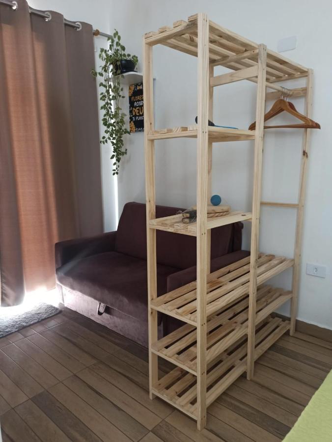 Апартаменти Seu Ap No Litoral! Loft, Studio, Kitnet Em Перуібі Екстер'єр фото