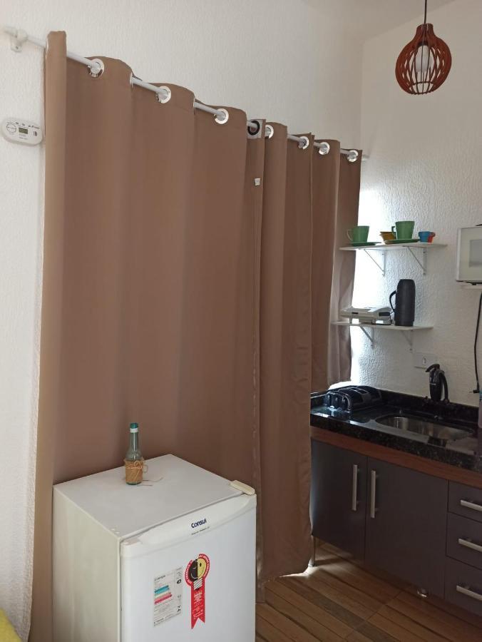Апартаменти Seu Ap No Litoral! Loft, Studio, Kitnet Em Перуібі Екстер'єр фото
