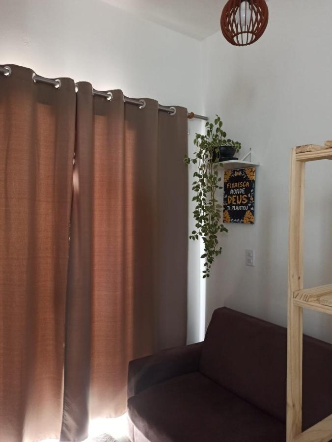 Апартаменти Seu Ap No Litoral! Loft, Studio, Kitnet Em Перуібі Екстер'єр фото